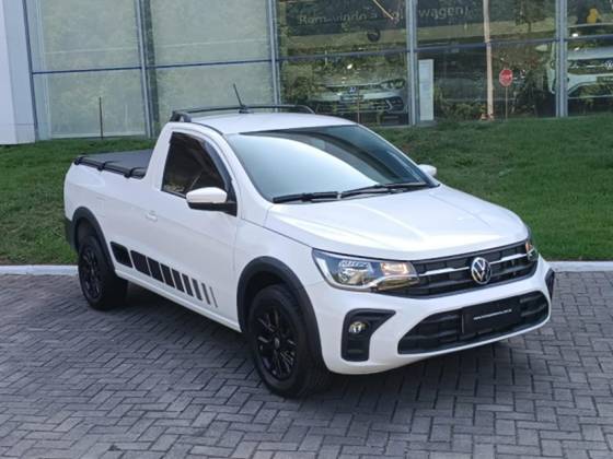 VOLKSWAGEN SAVEIRO 1.6 MSI TRENDLINE CS 16V FLEX 2P MANUAL